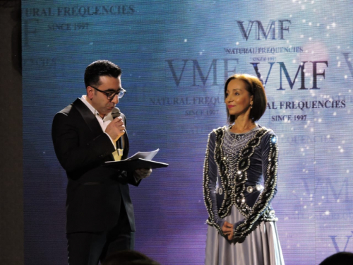 THE FIRST AZEREBAIJAN WATCH BRAND-VMF, HAS RELAUNCHED AT THE PRESENTATION