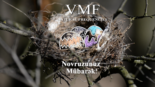 Первый Национальный Часовой Завод Азербайджана VMF поздравляет Вас с праздником Новруз!